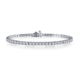 5.50 CTW Classic Tennis Bracelet