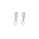 Cultured Freshwater Pearl Earrings
