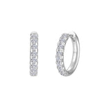 Madison Hoop Earrings
