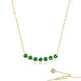 Bezels of Joy Necklace