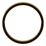 10K Yellow Gold 2.5 mm Flat Band Size 6