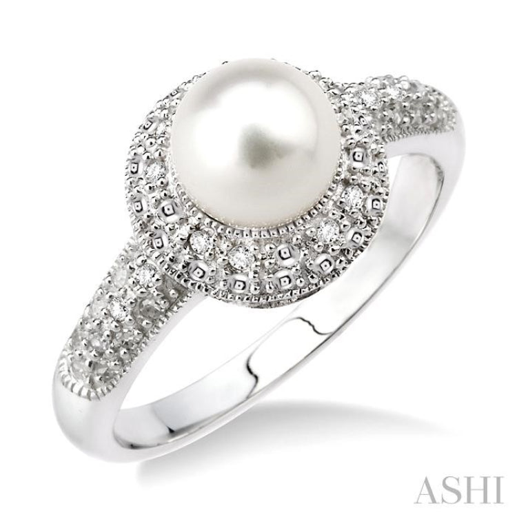 シルバーダイアモンド　⭐︎美品⭐︎ silver diamond ノンブランド NON BRAND ダイヤモンド プラチナシルバー Pt900