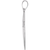 Sterling Silver Cross Pendant