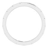 Platinum 1/3 CTW Natural Diamond Eternity Band Size 6