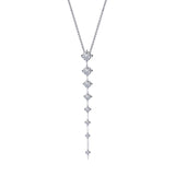 Adjustable Icicle Necklace