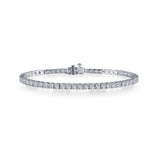 2.5 CTW Classic Tennis Bracelet