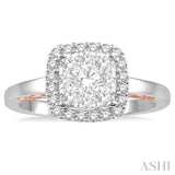 Lovebright Essential Diamond Ring