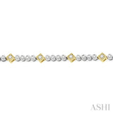 Diamond Fashion Bracelet