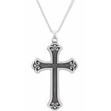 Cross Necklace Or Pendant