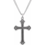 Cross Necklace Or Pendant