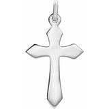 Cross Necklace Or Pendant