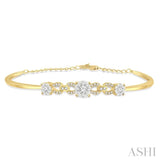 Lovebright Diamond Bracelet